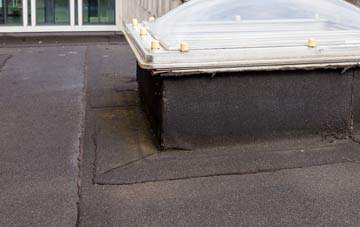 disadvantages of Brooksbottoms flat roofs