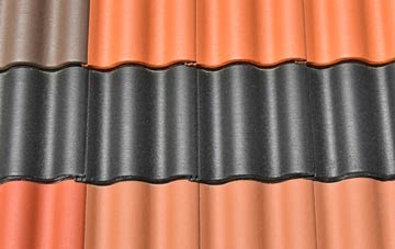 uses of Brooksbottoms plastic roofing