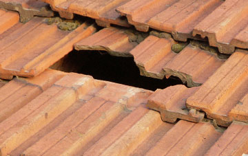 roof repair Brooksbottoms, Greater Manchester