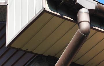 Brooksbottoms soffit installation costs