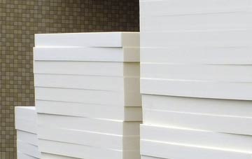 Brooksbottoms tapered roof insulation costs